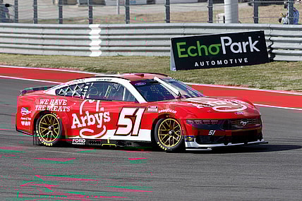 NASCAR: EchoPark Automotive Grand Prix