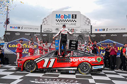 NASCAR: Goodyear 400