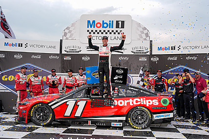 NASCAR: Goodyear 400