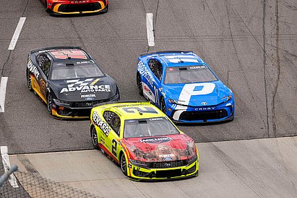 NASCAR: NASCAR Cup Series Race at Martinsville