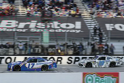 NASCAR Xfinity: SciAps 300