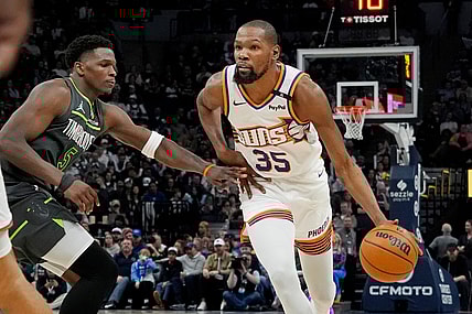 NBA rumors, Phoenix Suns, Kevin Durant