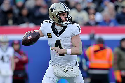 New Orleans Saints, Derek Carr
