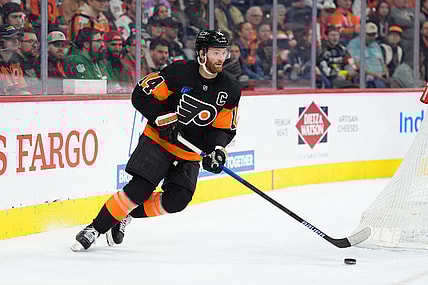 Sean Couturier, Philadelphia Flyers