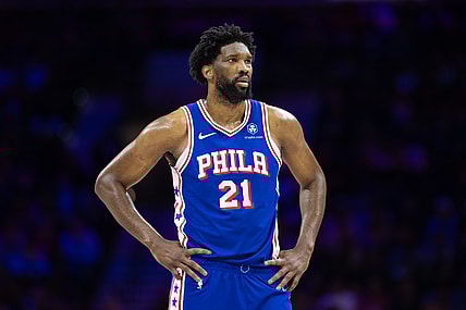 Joel Embiid, Philadelphia 76ers