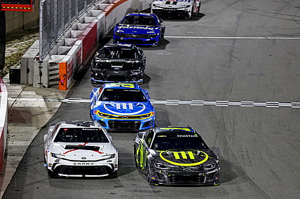 NASCAR: Clash at Bowman Gray
