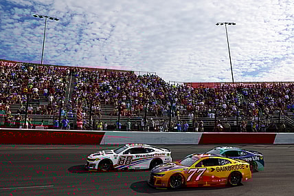 NASCAR: NASCAR All-Star Open