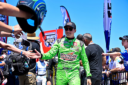 NASCAR: Wurth 400 presented by LIQUI MOLY