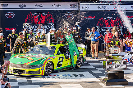 NASCAR Xfinity: Ag-Pro 300