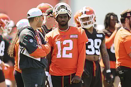 NFL: Cleveland Browns Rookie Minicamp