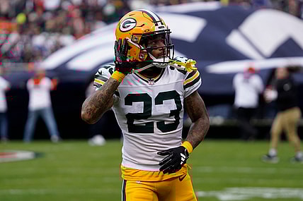 Green Bay Packers, Jaire Alexander