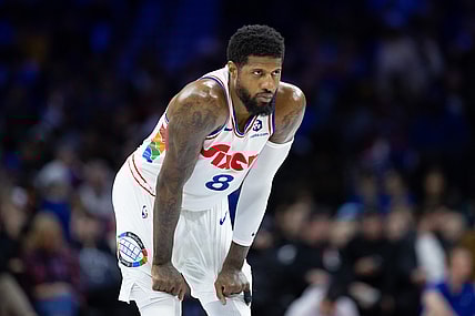 Paul George, Philadelphia 76ers