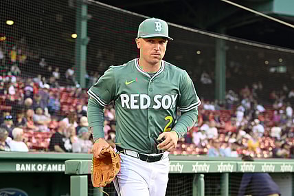 Boston Red Sox third baseman Alex Bregman
