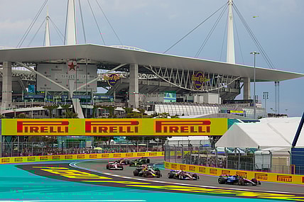 Formula One: Formula 1 Crypto.com Miami Grand Prix