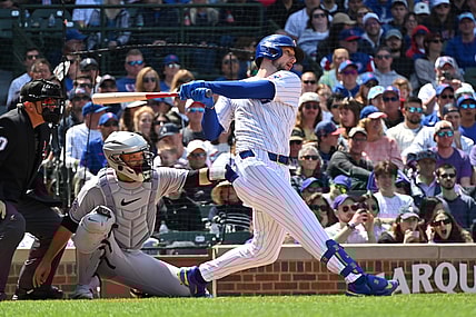 Kyle Tucker, Chicago Cubs