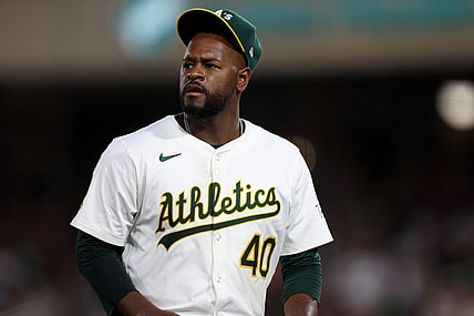 Athletics, Luis Severino