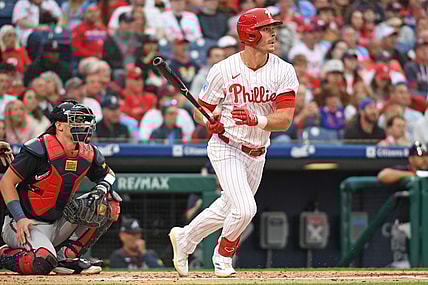 Philadelphia Phillies outfielder Max Kepler