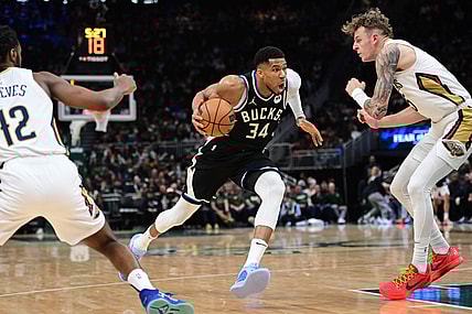 Giannis Antetokounmpo