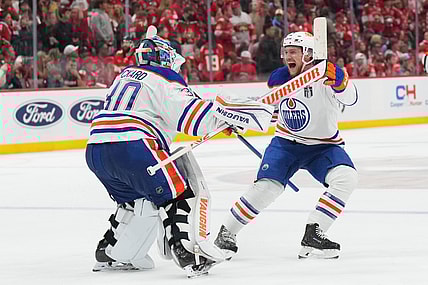 NHL: Stanley Cup Final-Edmonton Oilers at Florida Panthers