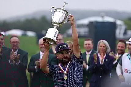 PGA: U.S. Open - Final Round