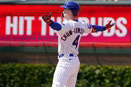 Pete Crow-Armstrong, Philadelphia Phillies