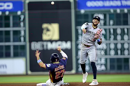 Minnesota Twins shortstop Carlos Correa