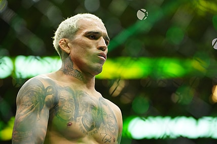 charles oliveira next fight