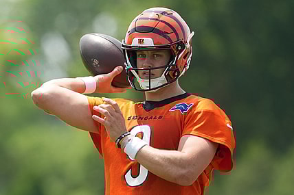NFL: Cincinnati Bengals Minicamp