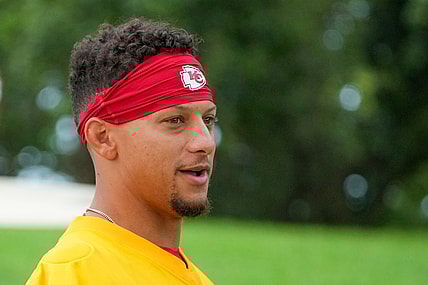 Patrick Mahomes decline Chiefs