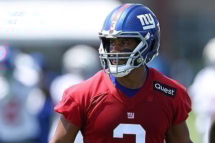 NFL: New York Giants Training Camp