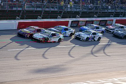 NASCAR race today, Darlington Raceway