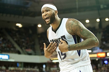 DeMarcus Cousins, George Karl