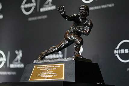 Heisman Watch, Heisman Trophy voting archive