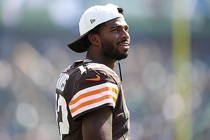 NFL: Cleveland Browns at Philadelphia Eagles