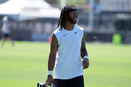NFL: Las Vegas Raiders Training Camp