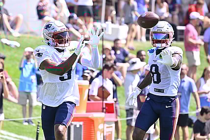 NFL: New England Patriots Training Camp