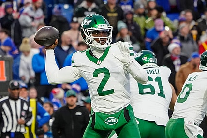NFL: New York Jets at Buffalo Bills