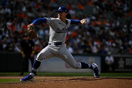 MLB: Los Angeles Dodgers at Baltimore Orioles