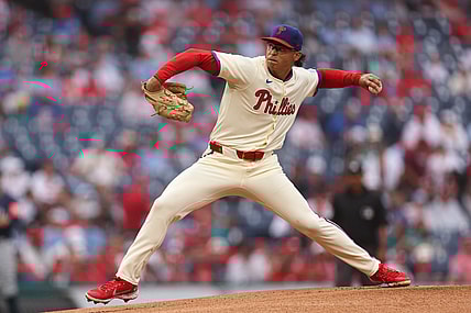 MLB: Seattle Mariners at Philadelphia Phillies