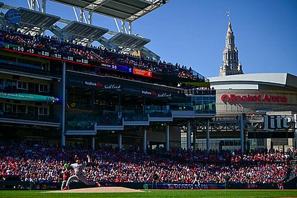 Tigers-Guardians Wild Card Game