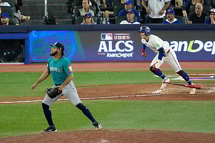 MLB: Playoffs-Seattle Mariners at Toronto Blue Jays