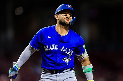 MLB: Bo Bichette, Toronto Blue Jays