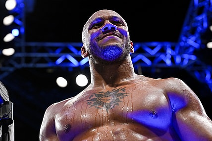 ufc heavyweight rankings