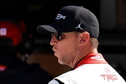 NASCAR: Cup Practice & Qualifying