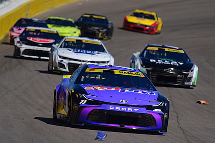 NASCAR Results TOday