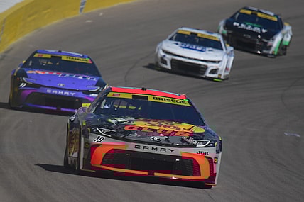 NASCAR Playoff Standings today