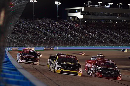 NASCAR Truck Playoff Standings