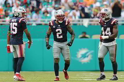 NFL: New England Patriots at Miami Dolphins