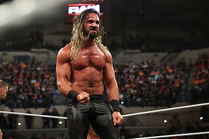 Seth Rollins WWE