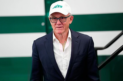 New York Jets owner Woody Johnson